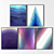 5-Frame Painting Collection: Various Sizes & Textures 3D model small image 1