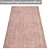 Luxury Carpet Set: High-quality Textures for Close and Far Shots 3D model small image 4