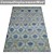 Versatile 3-Piece Carpet Set 3D model small image 4