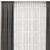 Sleek Reimagined Curtains 3D model small image 3