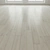 Natural Wood Parquet Flooring 3D model small image 3