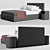 Sleek Estetica Vision Nice 2-Bed 3D model small image 2