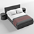 Sleek Estetica Vision Nice 2-Bed 3D model small image 3