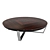 Elegant Aristo XL Coffee Table 3D model small image 2