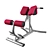 Ultimate Core Strength Builder 3D model small image 1