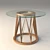 Minimalistic Acco Coffee Table 3D model small image 3