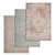 High-Quality Carpet Set for Stunning Renders 3D model small image 1