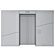 Elevating Walls: Versatile Panel 4 3D model small image 3