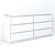 Modern 6-Drawer Chest - IKEA 3D model small image 3