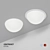 Foton Bubble Light: Elegant Design & Seamless Installation 3D model small image 1