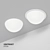 Foton Bubble Light: Elegant Design & Seamless Installation 3D model small image 2