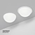 Foton Bubble Light: Elegant Design & Seamless Installation 3D model small image 3