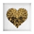 Feathered Heart Art: Timeless Restoration Piece 3D model small image 2