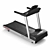 Active Series Treadmill: Top Performance 3D model small image 2