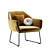 Cozy Nest Armchair 3D model small image 3