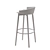 Modern Beech Barstool: Capdell Nix by Patrick Norguet 3D model small image 4