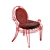 Casamidy Opera Capitone: Distinctive Metal and Upholstered Armchair 3D model small image 2