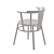 Revolutionary Windsor Chair: Offset Elegance 3D model small image 4