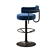 Stylish Jupiter Barstool 3D model small image 2