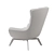 Luxurious Simpo Merlyn Armchair 3D model small image 4