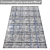 Luxury Carpet Set - High Quality Textures 3D model small image 4