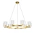 Modern Chandelier Collection 3D model small image 3