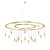 Modern Chandelier Collection 3D model small image 5