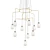 Modern Pendant Lighting Collection 3D model small image 3