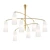 Modern Chandelier Collection 3D model small image 3
