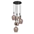 Modern Chandelier Collection 3D model small image 5