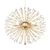 Contemporary Chandelier Collection 3D model small image 5