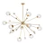 Modern Chandelier Collection 3D model small image 5