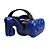 Immersive HTC Vive Pro: Detailed 3D Model 3D model small image 1