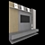 Neolith TV Stand: Modern, Functional 3D model small image 7