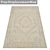 Luxury Carpet Set | High-Quality Textures 3D model small image 3