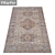 High-Quality Carpet Set 3D model small image 2