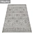 High-Quality Carpet Set with Various Textures 3D model small image 2