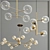 Globe Pendant Light Collection 3D model small image 1