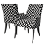 Elegant Keeley Dining Chair 3D model small image 3