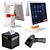 Sunmi Cashier: Sleek and Efficient 3D model small image 1