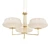 Modern Chandelier Collection 3D model small image 4