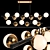 Arteriors Wahlburg Two Tired Chandelier 3D model small image 8