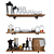 Essential Kitchenware Set 3D model small image 1