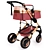 Sleek Stroller for Smooth Rides 3D model small image 2