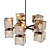 Elegant Ava Chandelier: Stunning Illumination 3D model small image 2