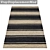 Luxury Carpet Collection 3D model small image 3