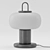 Portable Illumination: Nox Lamp 3D model small image 8