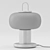 Portable Illumination: Nox Lamp 3D model small image 13
