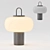 Portable Illumination: Nox Lamp 3D model small image 15
