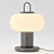 Portable Illumination: Nox Lamp 3D model small image 16